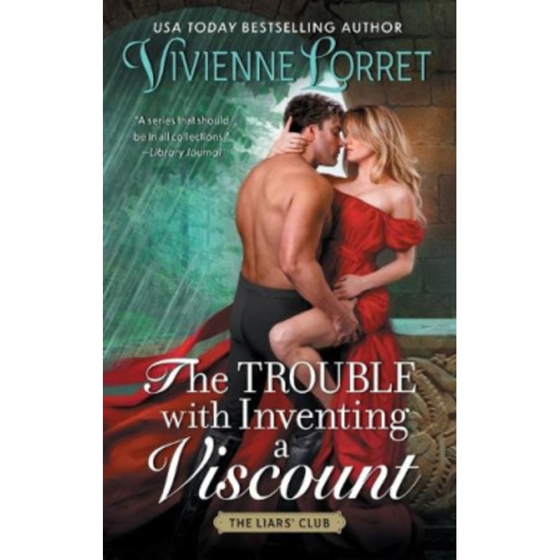 The Trouble With Inventing A Viscount