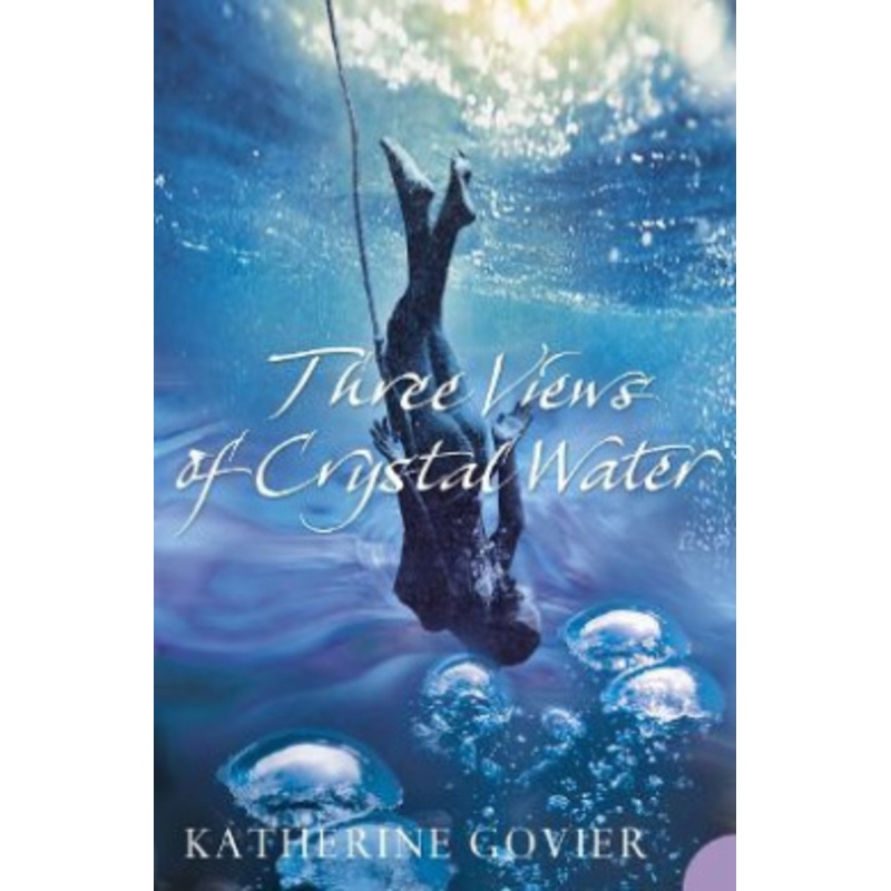 Three Views of Crystal Water