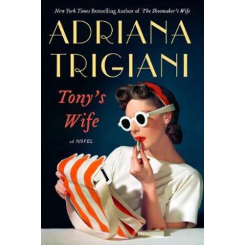 Tony’s Wife