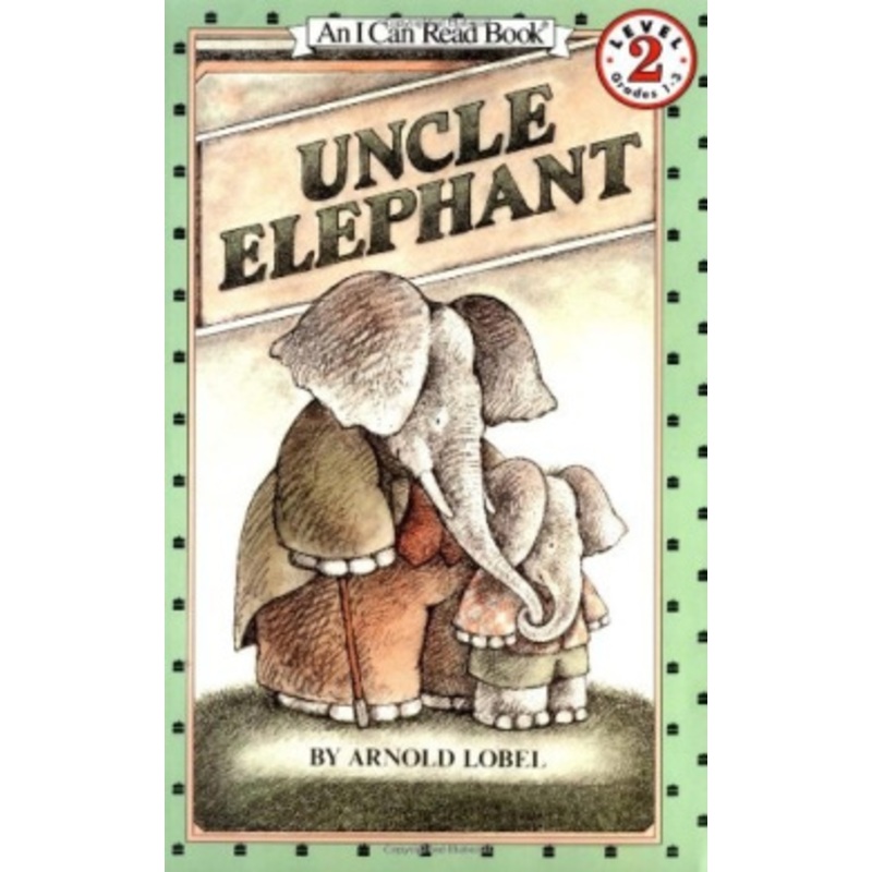 Uncle Elephant (I Can Read Books