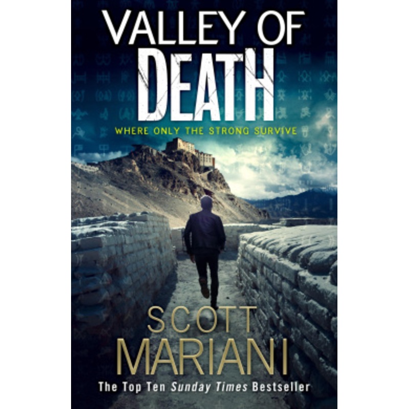 Valley of Death (Ben Hope)