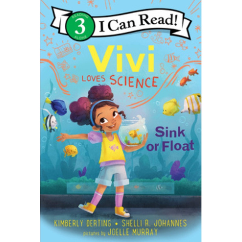 Vivi Loves Science