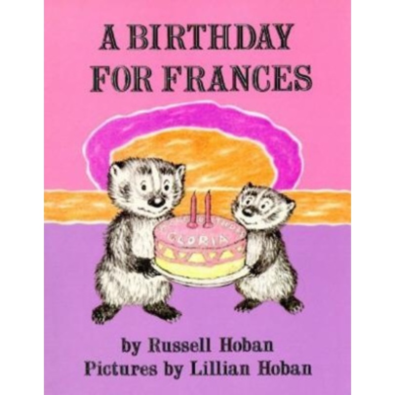 A Birthday for Frances (Trophy Picture Books