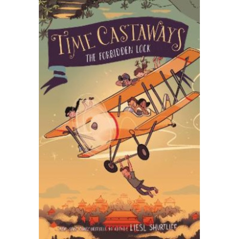 Time Castaways #3