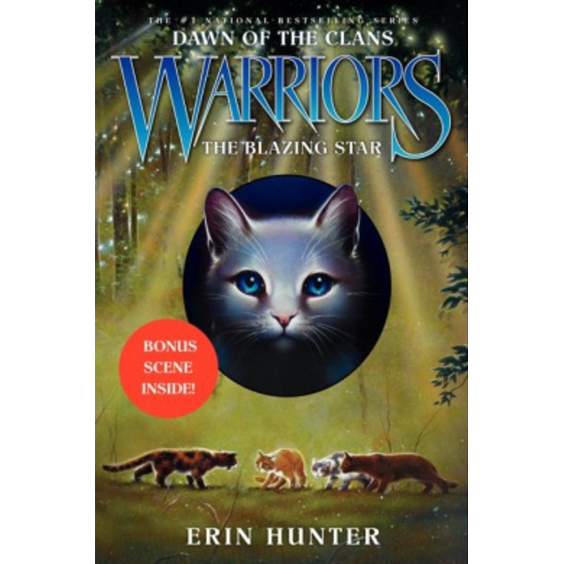 Warriors: Dawn of the Clans #4