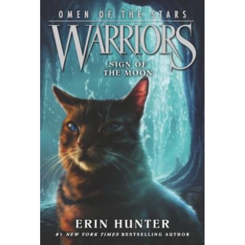 Warriors: Omen of the Stars #4