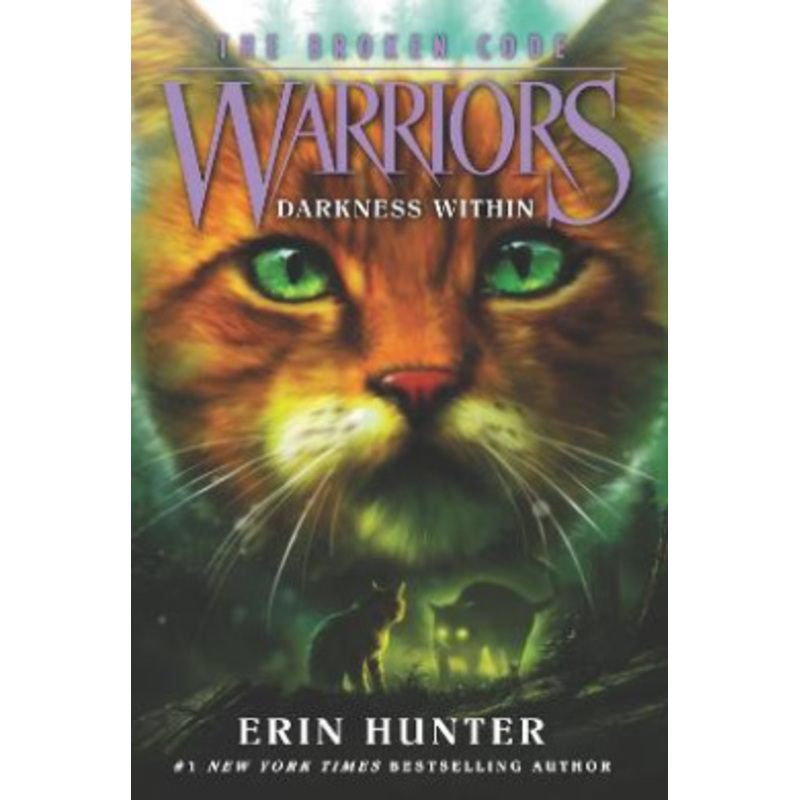 Warriors: The Broken Code #4