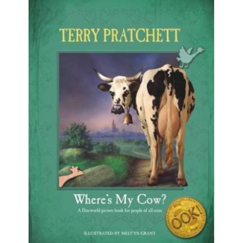 Where’s My Cow? (Discworld Novels