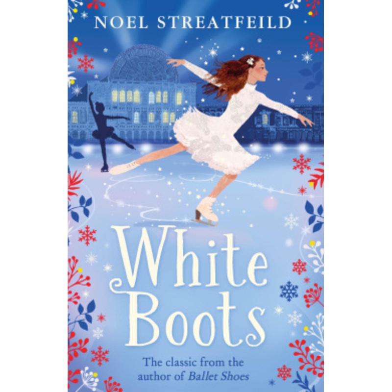 White Boots