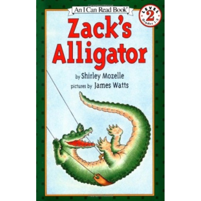 Zack’s Alligator