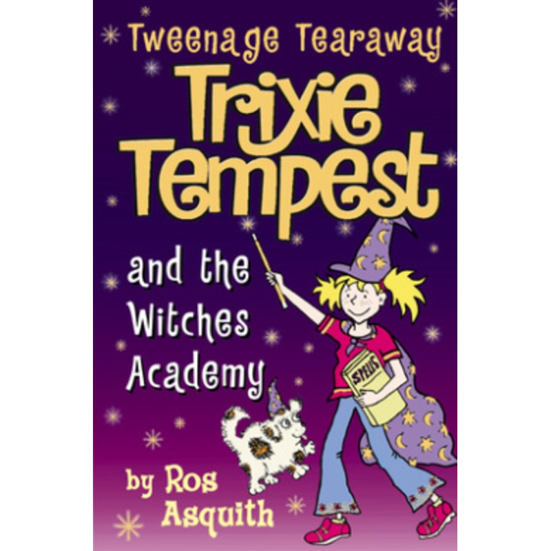 Trixie Tempest and the Witches Academy