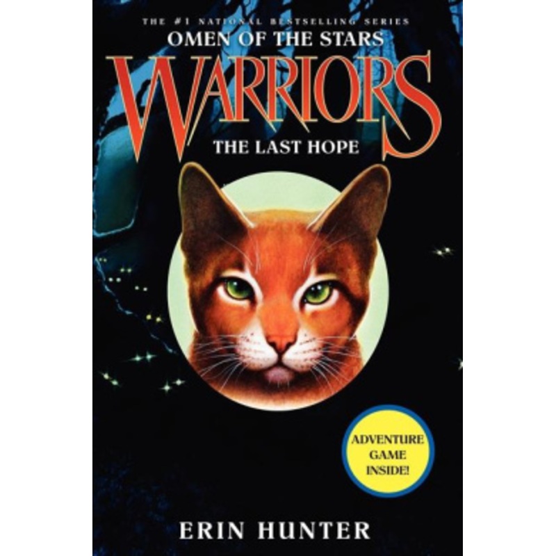 Warriors: Omen of the Stars #6