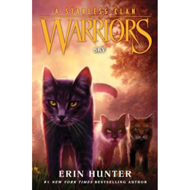 Warriors: A Starless Clan #2