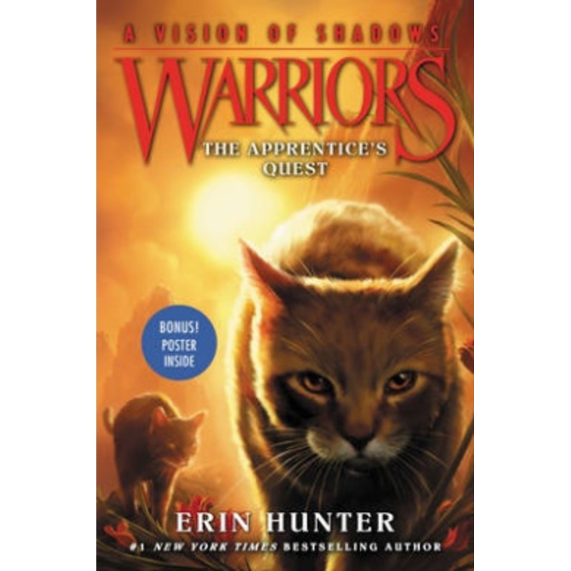 Warriors: A Vision Of Shadows (1) – The Apprentice’s Quest (Warriors