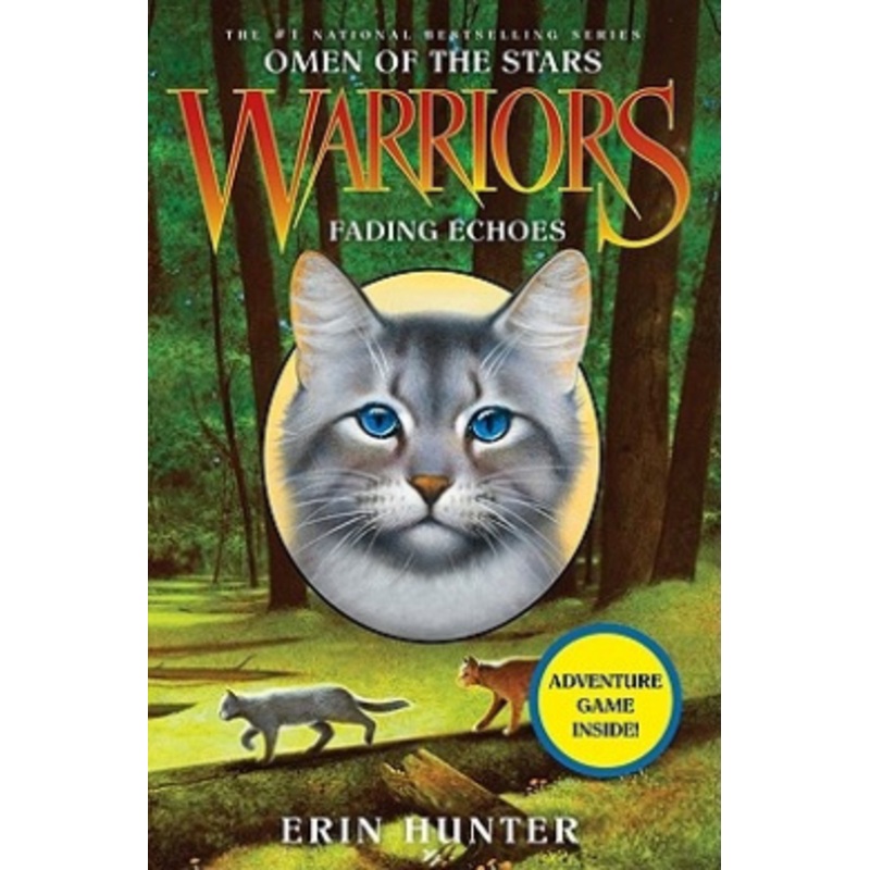 Warriors: Omen of the Stars #2