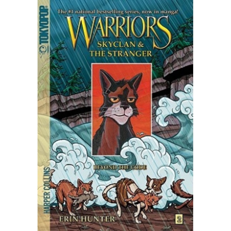 Warriors: SkyClan and the Stranger #2