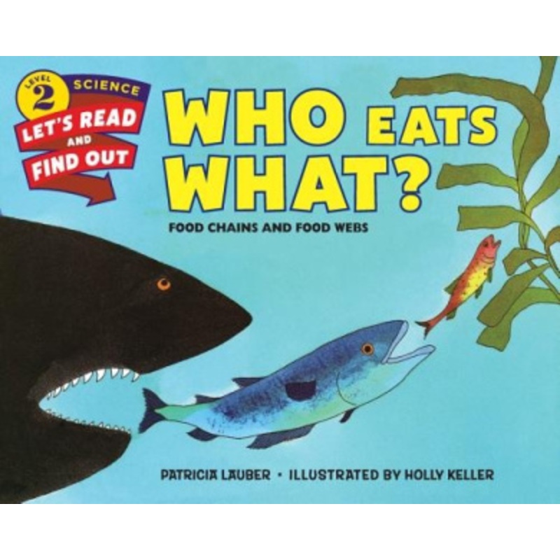 Who Eats What?