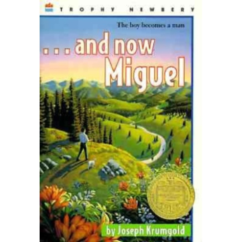 …and Now Miguel