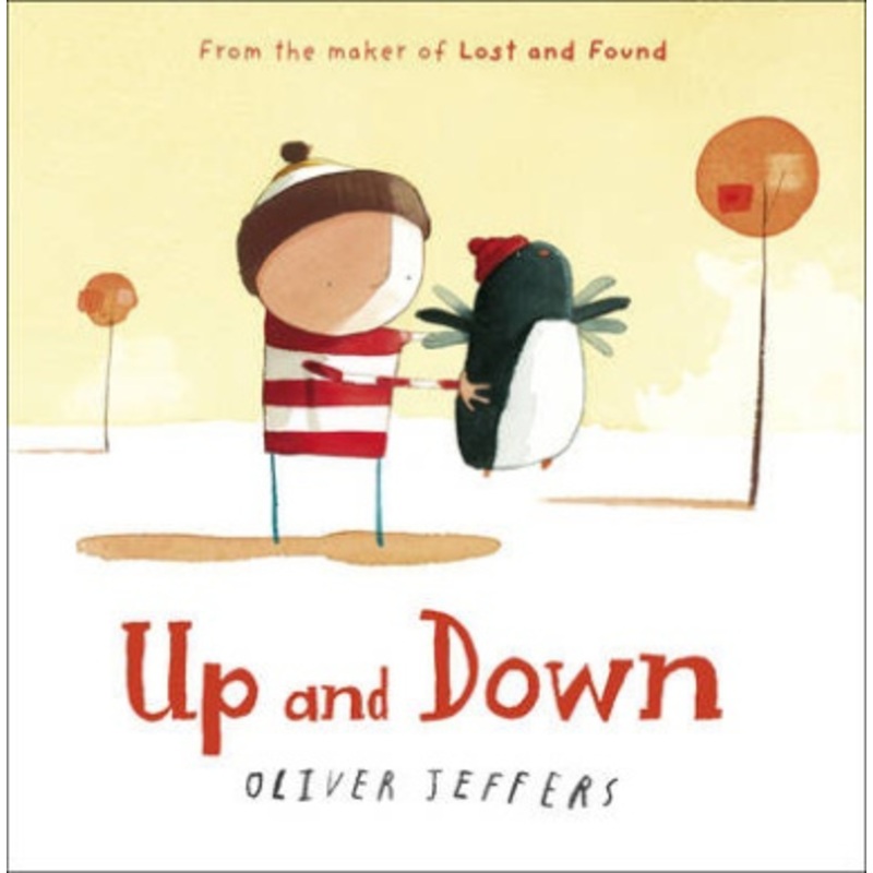 Up and Down. Oliver Jeffers