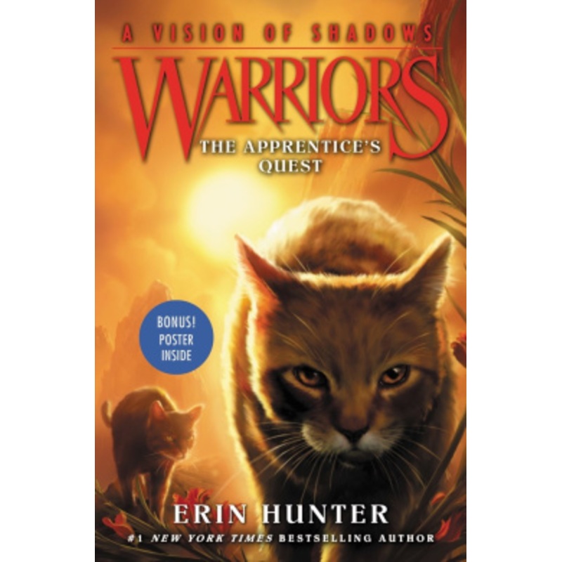 Warriors: A Vision of Shadows #1