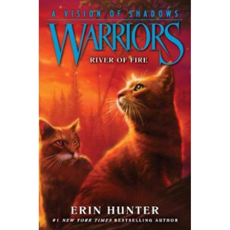 Warriors: A Vision of Shadows #5