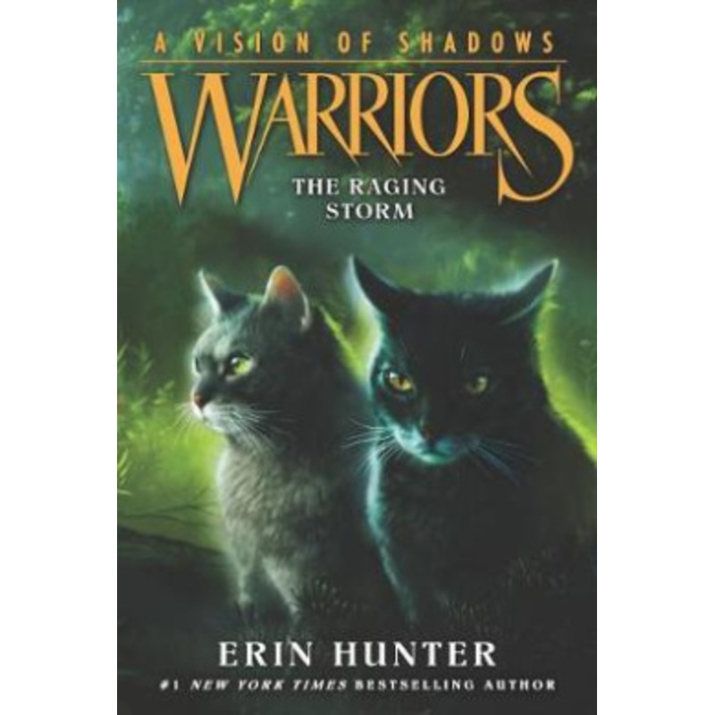 Warriors: A Vision of Shadows #6