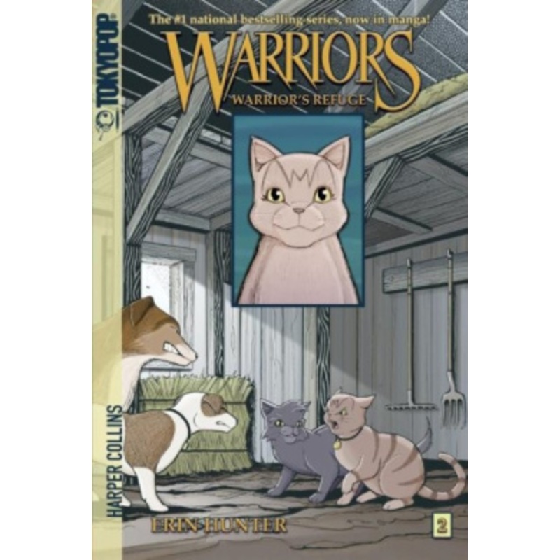 Warriors: Graystripe’s Adventure #2