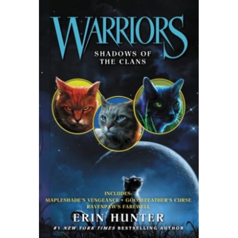 Warriors: Novella Bindup #3