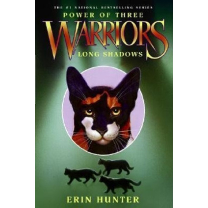 Warriors: Power of Three #5