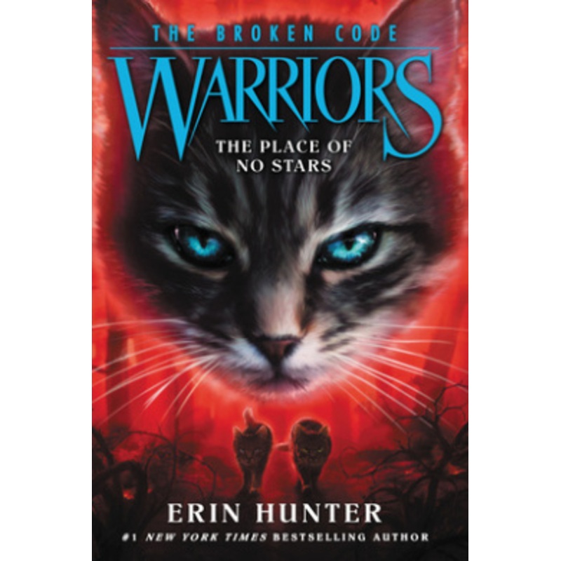 Warriors: The Broken Code #5