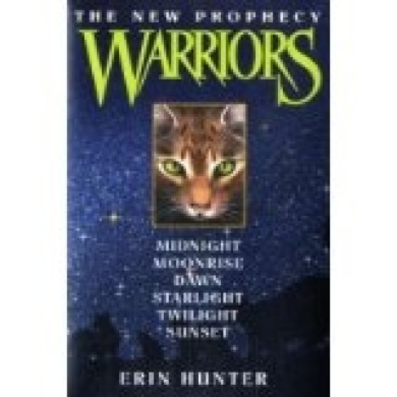 Warriors: The New Prophecy Set