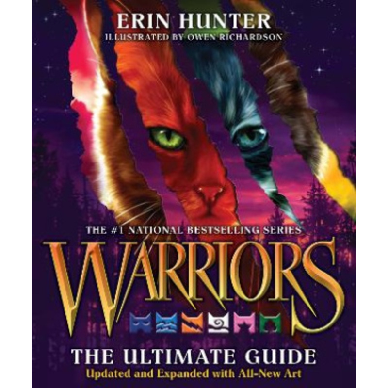Warriors: The Ultimate Guide