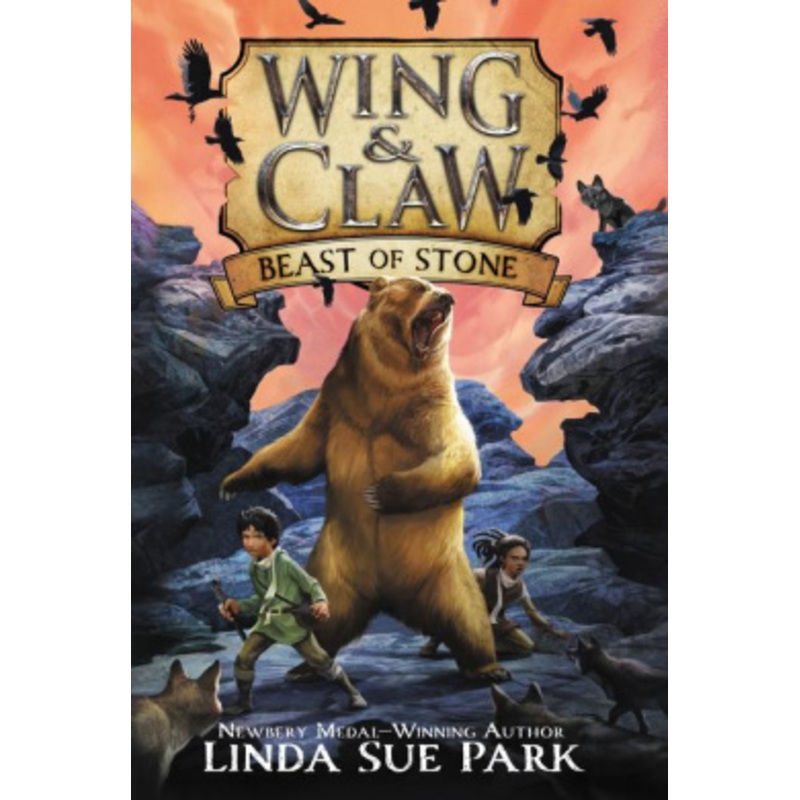 Wing & Claw #3: Beast of Stone