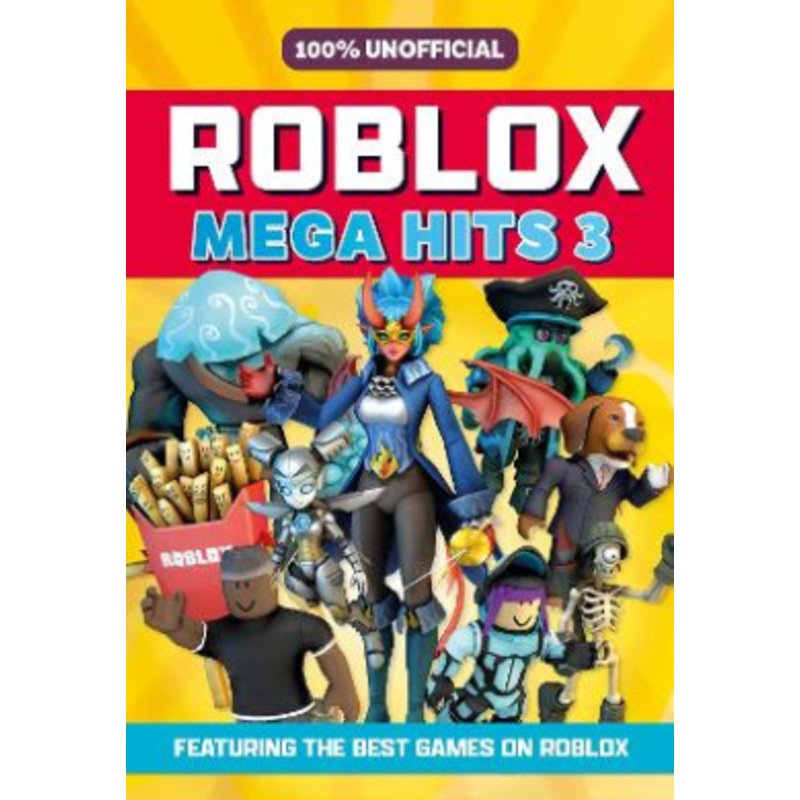100% Unofficial Roblox Mega Hits 3