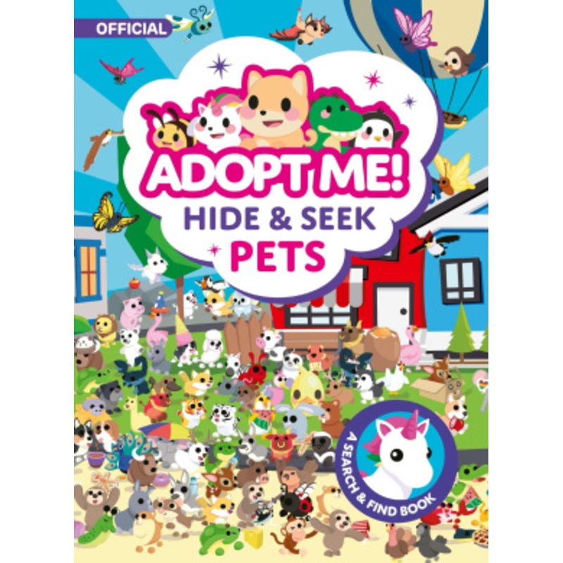 Adopt Me! Hide & Seek Pets