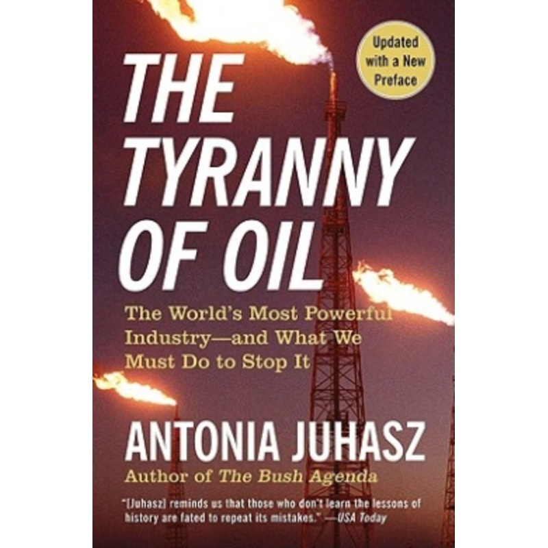 American Book 423672 The Tyranny of Oil