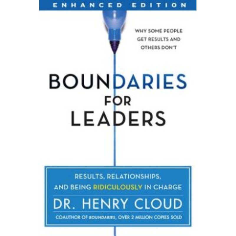Boundaries for Leaders