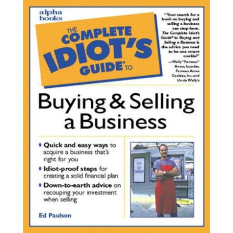 Buying and Selling a Business
