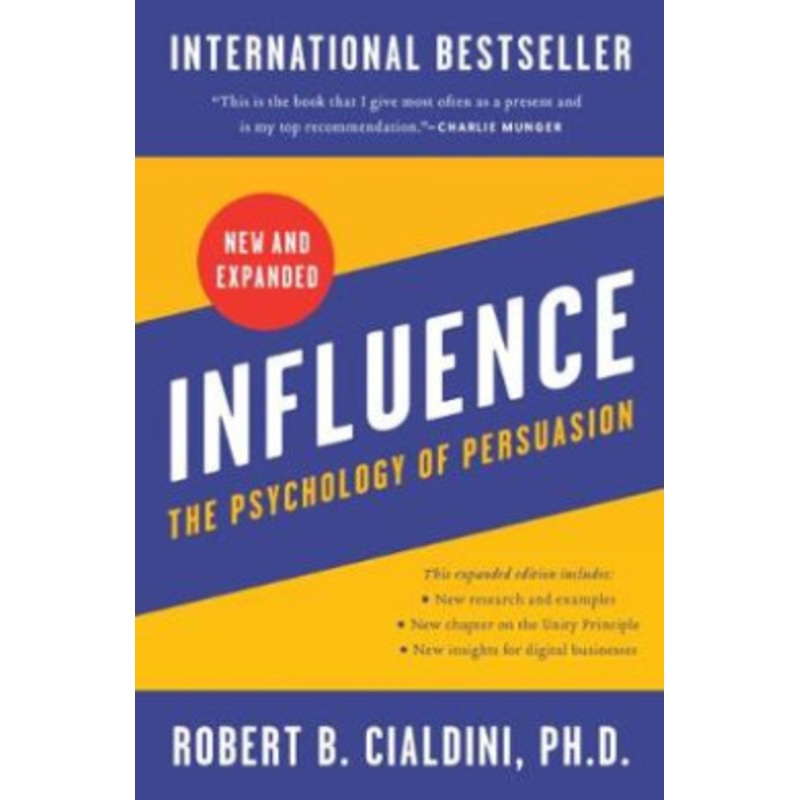 Influence, New and Expanded