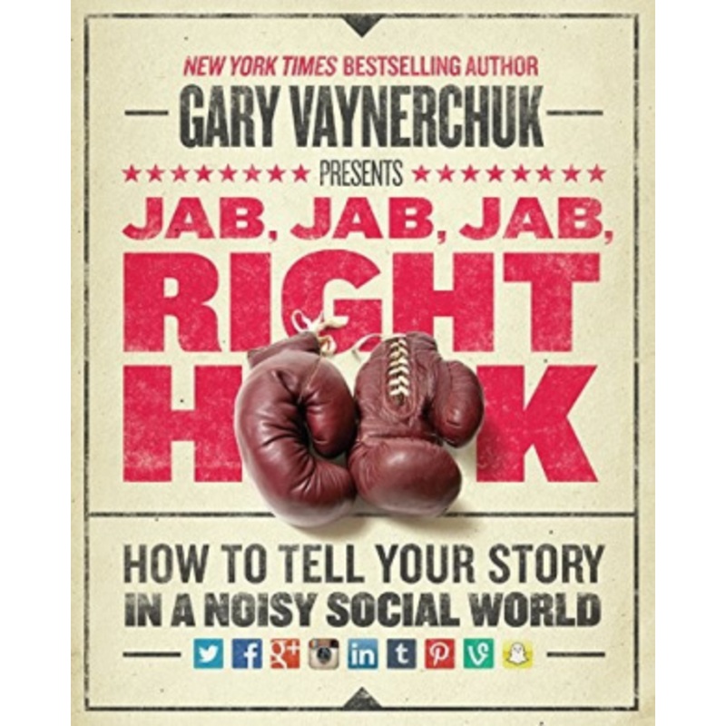 Jab, Jab, Jab, Right Hook