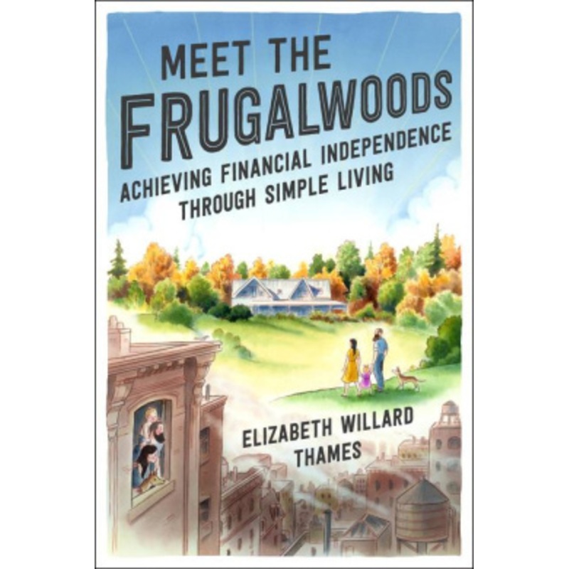 Meet The Frugalwoods