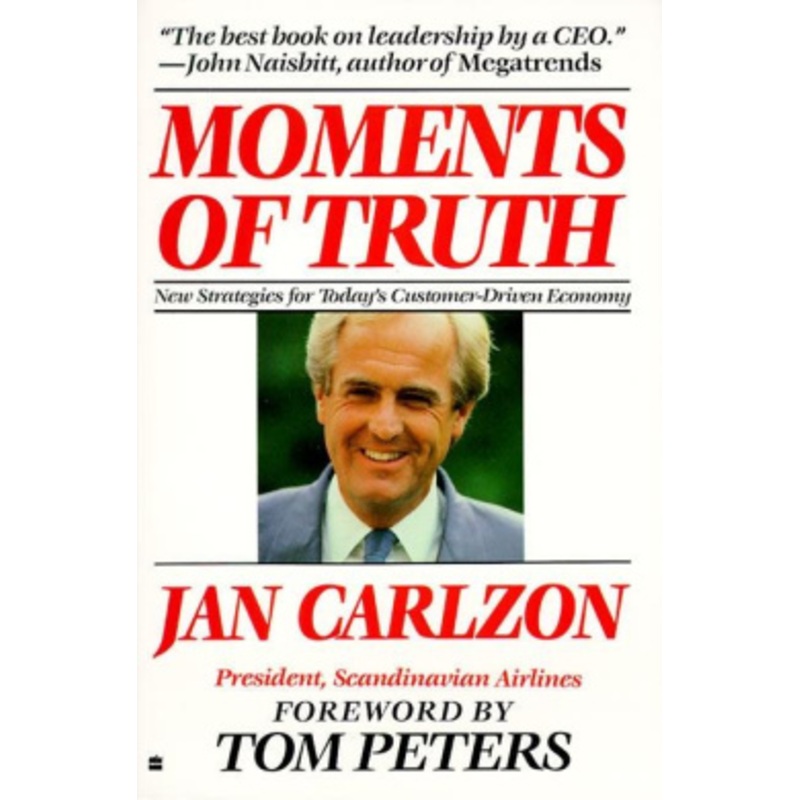 Moments of Truth