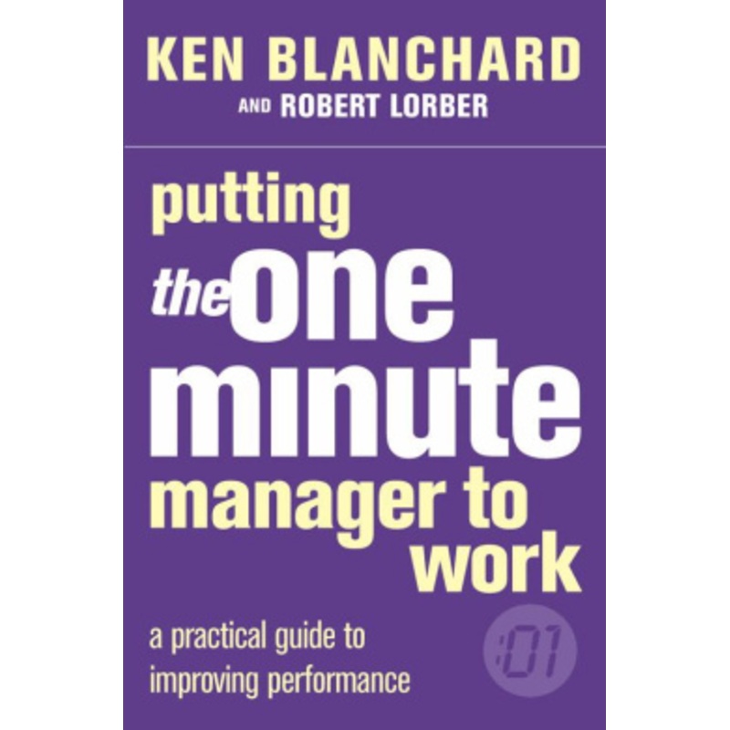 Putting the One Minute Manager to Work