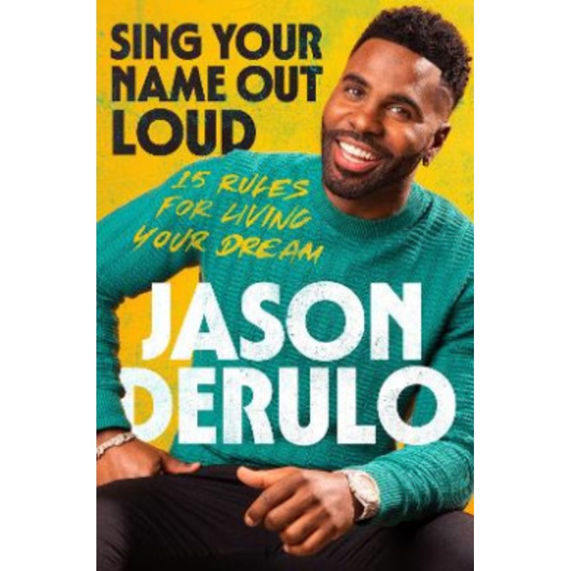 Sing Your Name Out Loud