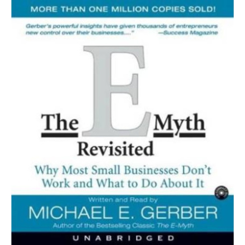 The E-Myth Revisited [Audio]