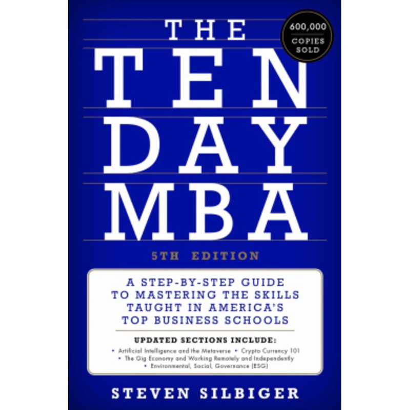 The Ten-Day MBA 5th Ed.