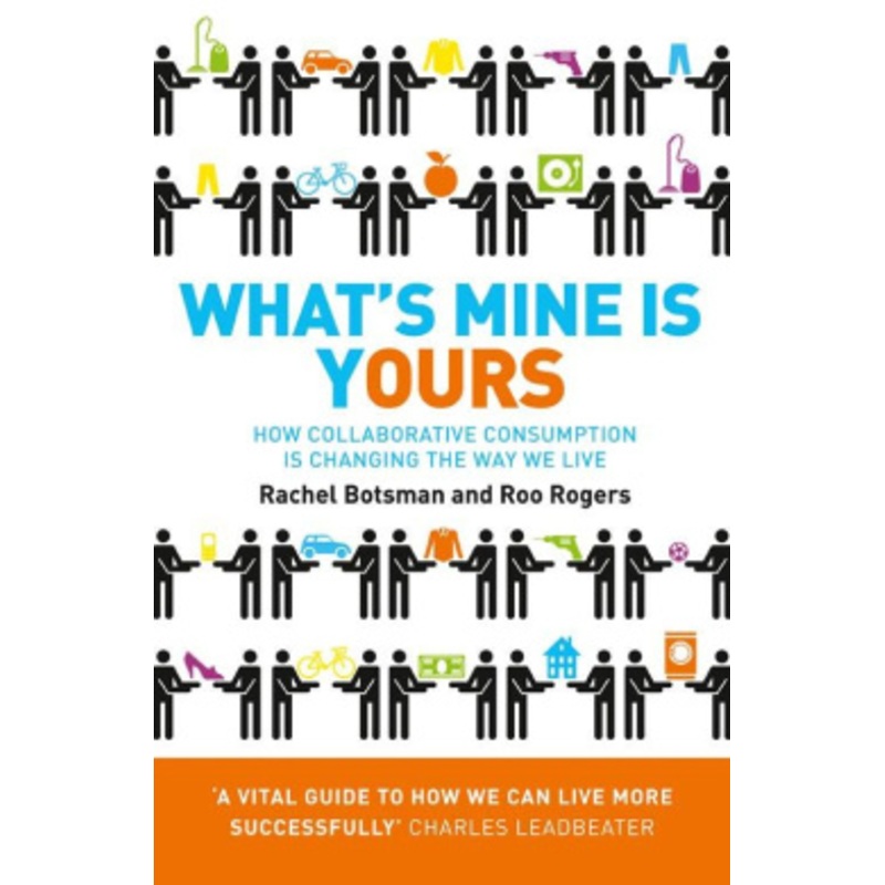 Whats Mine Is Yours