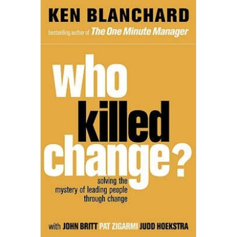 Who Killed Change?