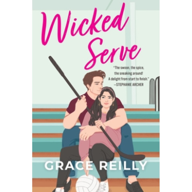 Wicked Serve (Beyond the Play)