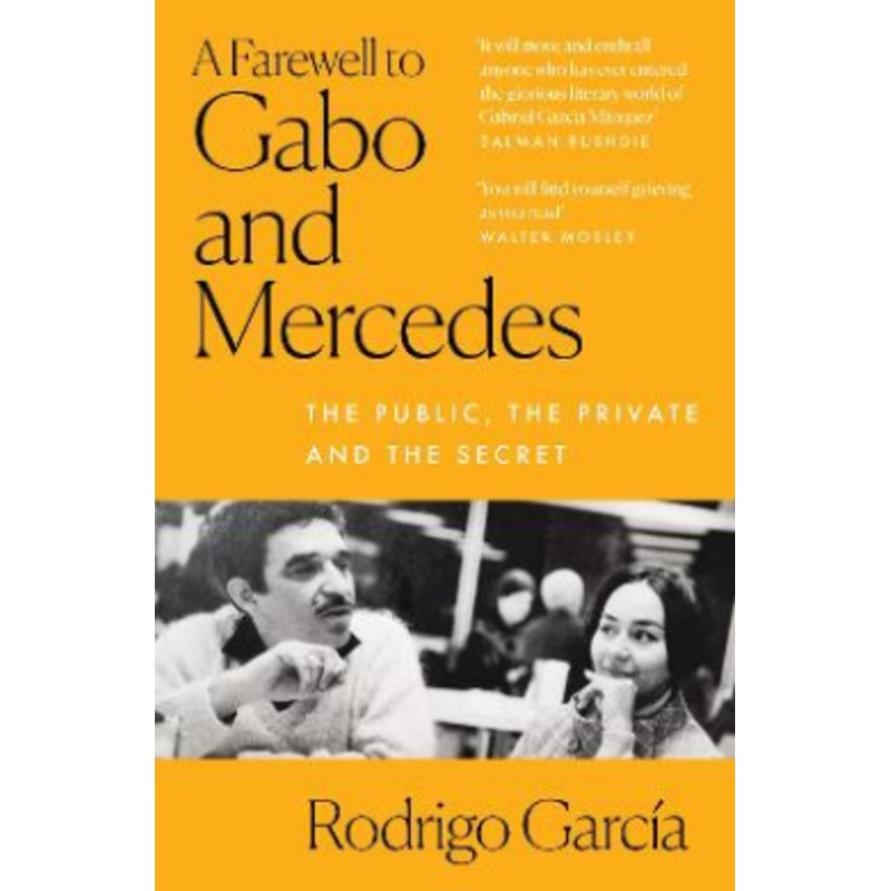 A Farewell to Gabo and Mercedes